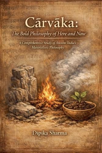 Cover image for Cārvāka