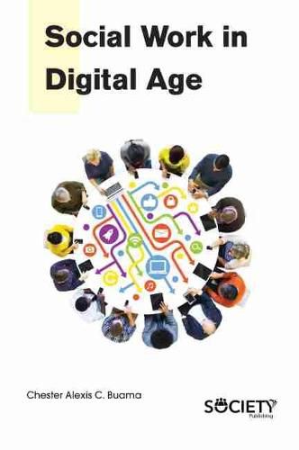 Cover image for Social Work in Digital age