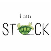 Cover image for I Am Stuck