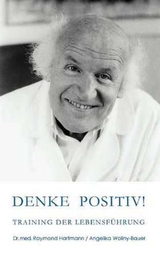 Cover image for Denke positiv