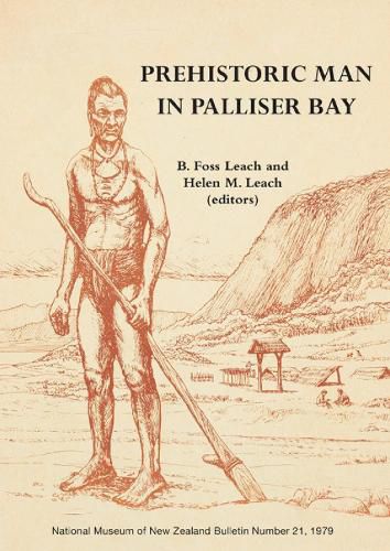 Cover image for Prehistoric Man in Palliser Bay