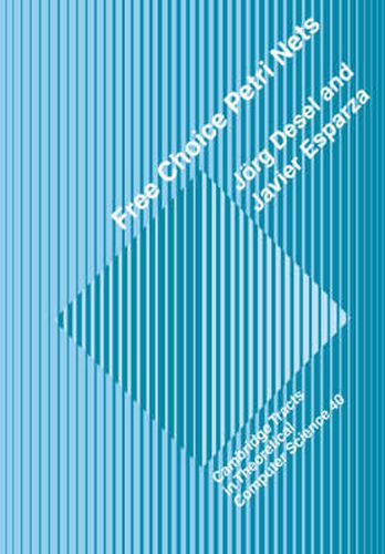 Cover image for Free Choice Petri Nets