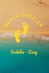 Cover image for Beach Puzzles - Sudoku - Easy