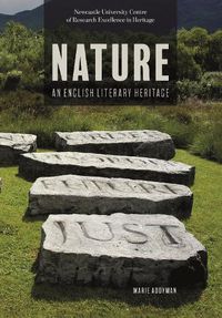 Cover image for Nature: An English Literary Heritage