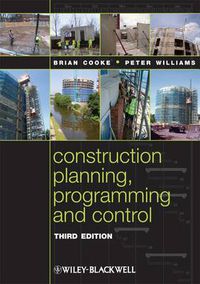 Cover image for Construction Planning, Programming and Control