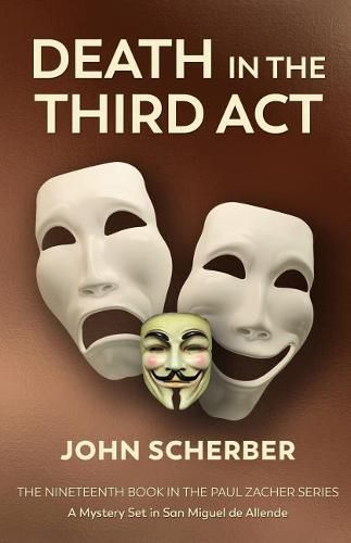 Cover image for Death in The Third Act