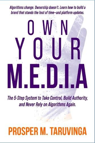 Cover image for Own Your M.E.D.I.A