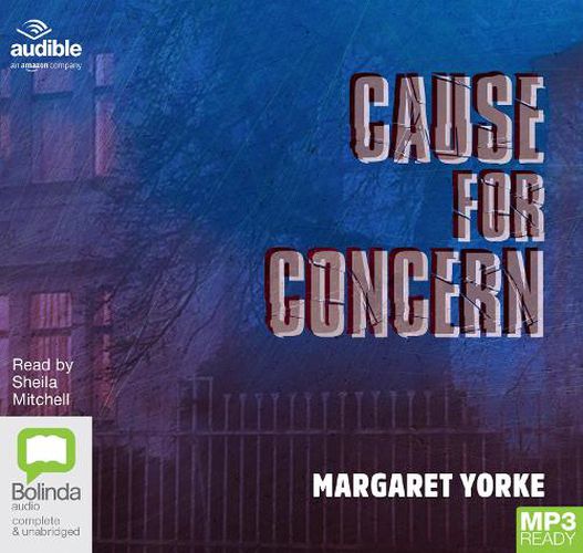 Cover image for Cause for Concern