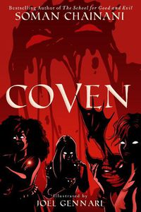 Cover image for Coven