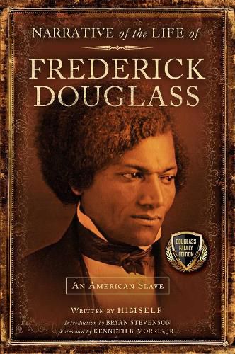 Cover image for Narrative of the Life of Frederick Douglass