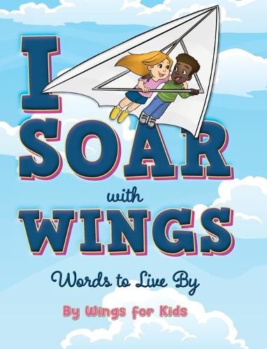 Cover image for I Soar with Wings