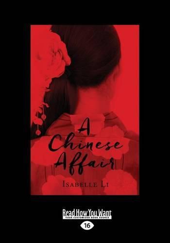 Cover image for A Chinese Affair