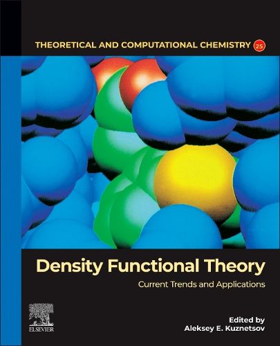 Cover image for Density Functional Theory: Volume 25