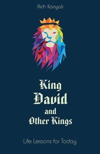 Cover image for King David and Other Kings: Life Lessons for Today