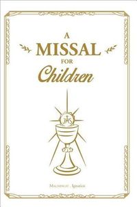 Cover image for A Missal for Children