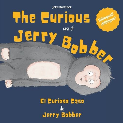 Cover image for The Curious Case of Jerry Bobber