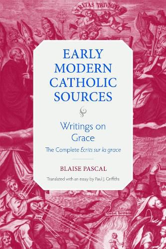 Cover image for Writings on Grace