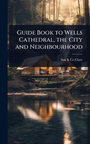 Cover image for Guide Book to Wells Cathedral, the City and Neighbourhood