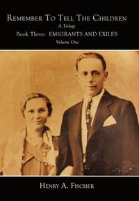 Cover image for Emigrants and Exiles