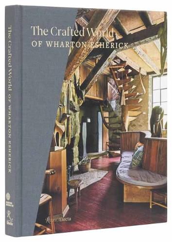 Cover image for The Crafted World of Wharton Esherick