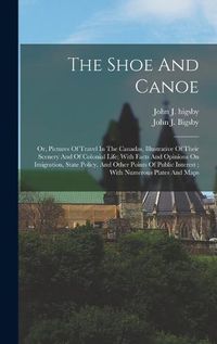 Cover image for The Shoe And Canoe