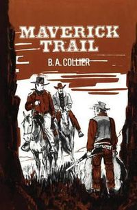 Cover image for Maverick Trail