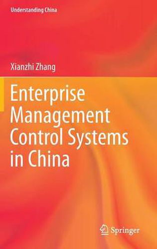 Cover image for Enterprise Management Control Systems in China