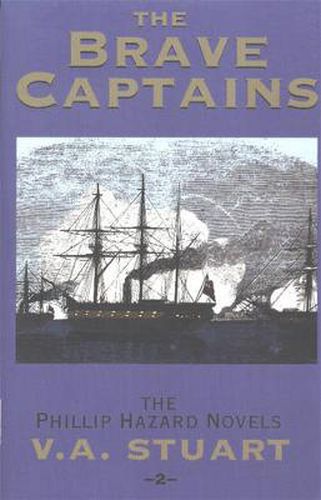 Cover image for The Brave Captains