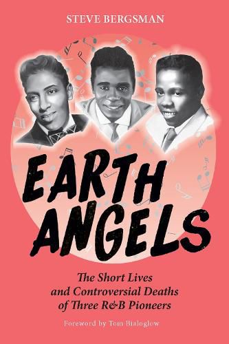 Cover image for Earth Angels