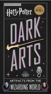 Cover image for Harry Potter: Dark Arts