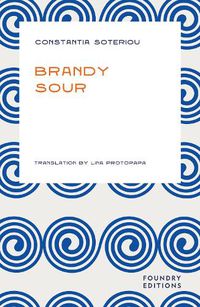 Cover image for Brandy Sour