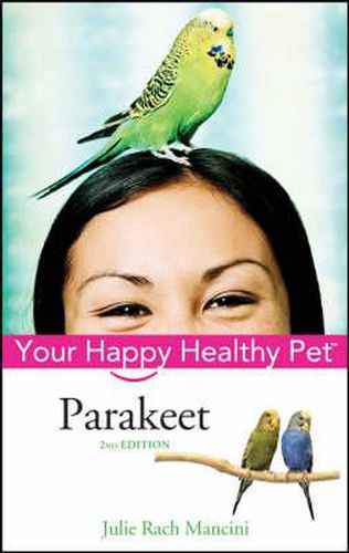 Cover image for Parakeet