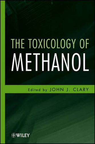 Cover image for The Toxicology of Methanol
