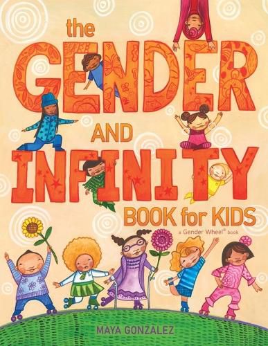 Cover image for The Gender and Infinity Book for Kids