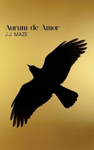 Cover image for Aurum de Amor - As the Crow Flies