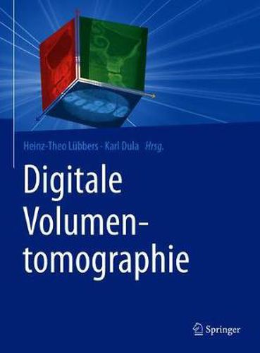 Cover image for Digitale Volumentomographie