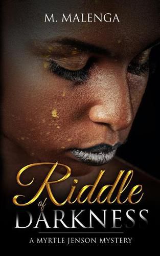 Cover image for Riddle of Darkness: A Myrtle Jenson Mystery