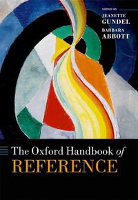 Cover image for The Oxford Handbook of Reference