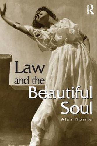 Cover image for Law & the Beautiful Soul