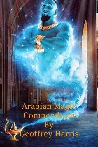 Cover image for Arabian Magic Compendium