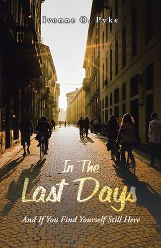 Cover image for In The Last Days