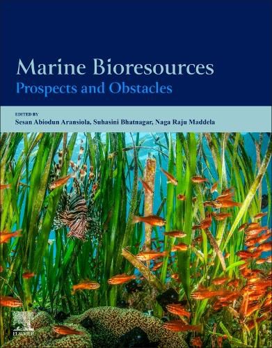 Cover image for Marine Bioresources