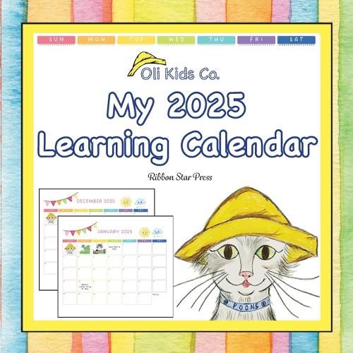 Cover image for My 2025 Learning Calendar