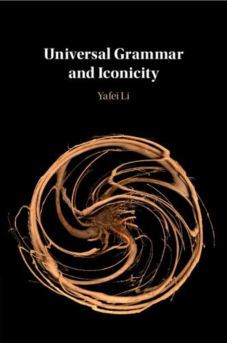 Cover image for Universal Grammar and Iconicity