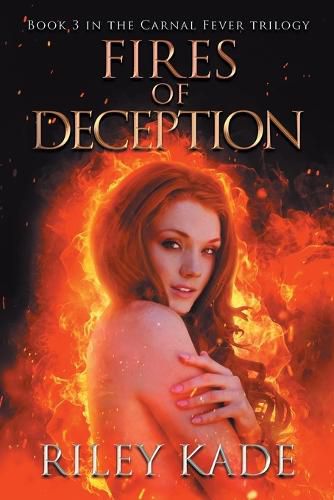 Cover image for Fires of Deception