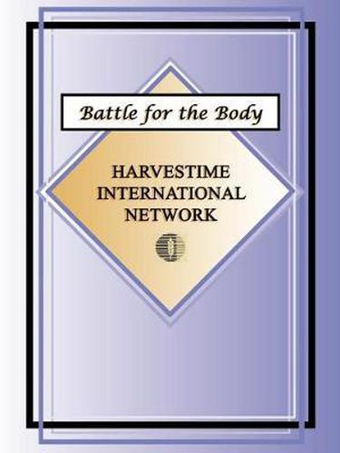 Cover image for Battle for the Body