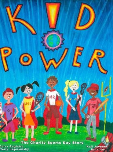 Cover image for Kid Power