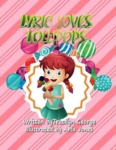 Cover image for Lyric Loves Lollipops