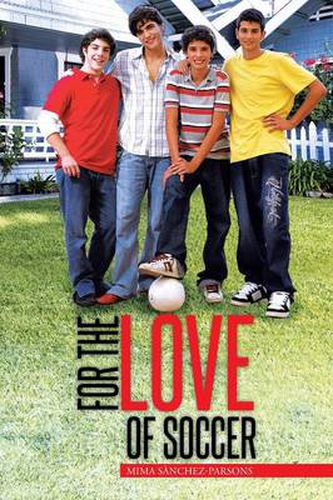 Cover image for For the Love of Soccer