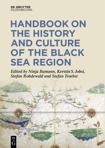 Cover image for Handbook on the History and Culture of the Black Sea Region